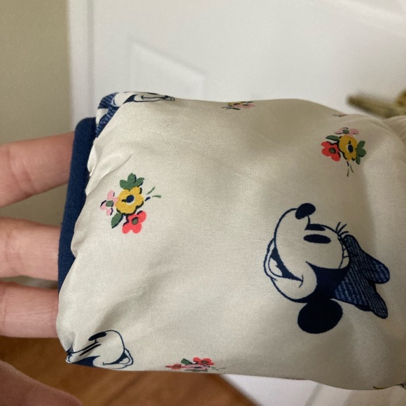 Disney GAP Minnie puffer sherpa Jacket - Picture 11 of 12